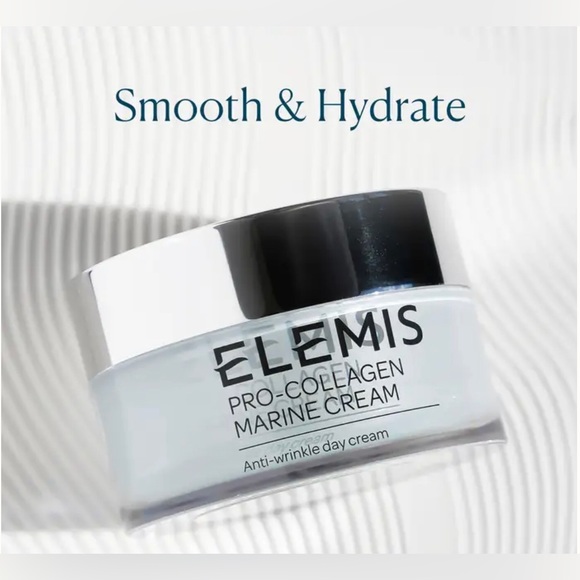 Elemis pro- collagen marine cream anti wrinkle hydrating day cream - Picture 2 of 10